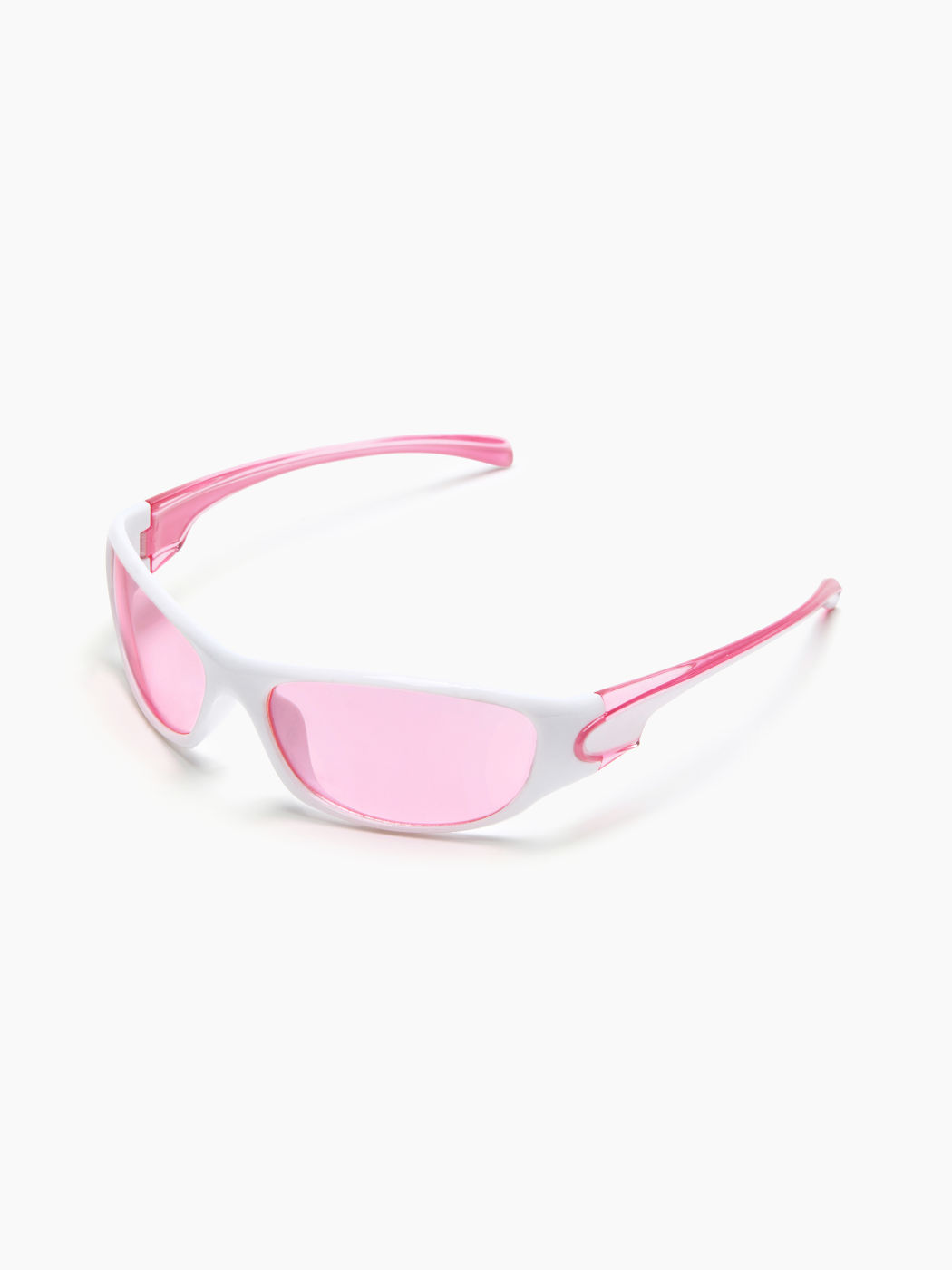 Katzenaugen-Modenbrille