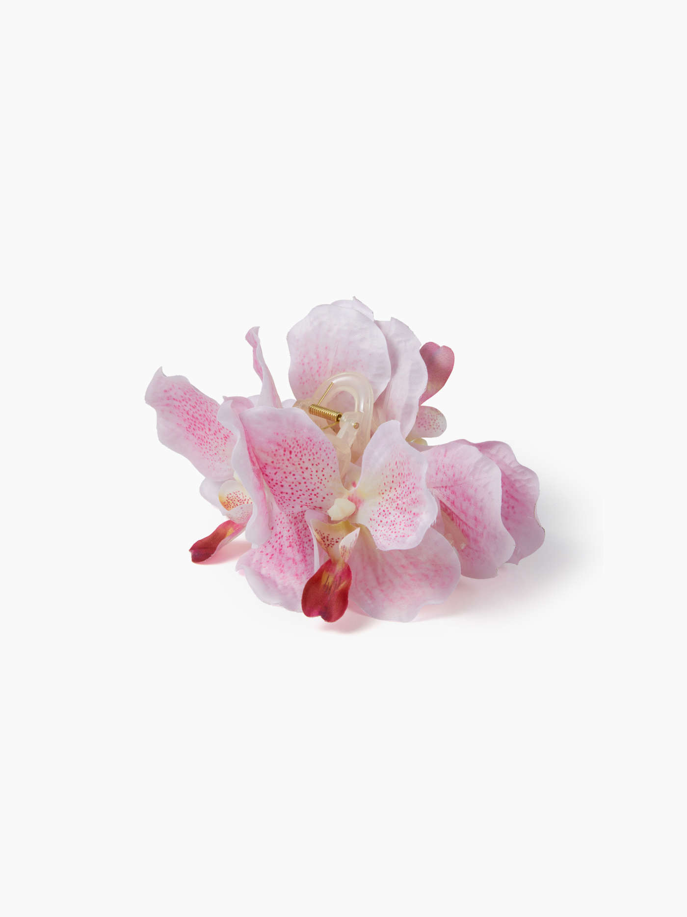 LARGE FLOWER HAIR CLAW For Picnic Vacation Beach