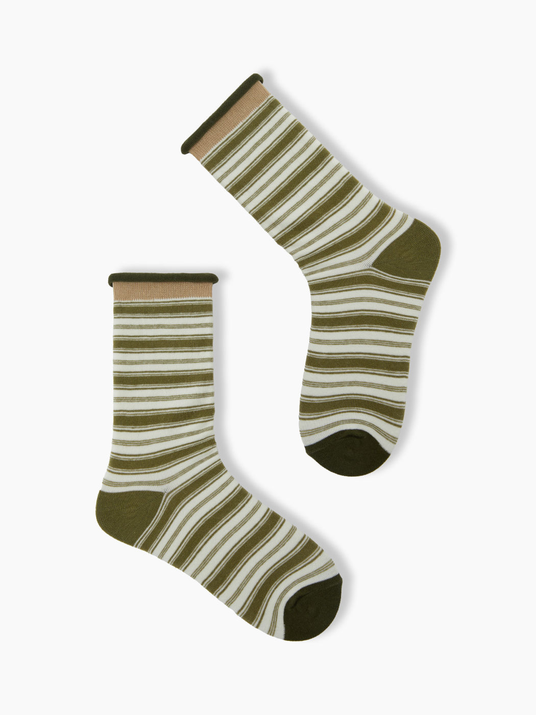 SET DI 3 PAIA DI CALZINI A RIGHE