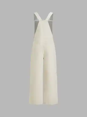 Denim-Buckel-Wide-Leg-Overalls