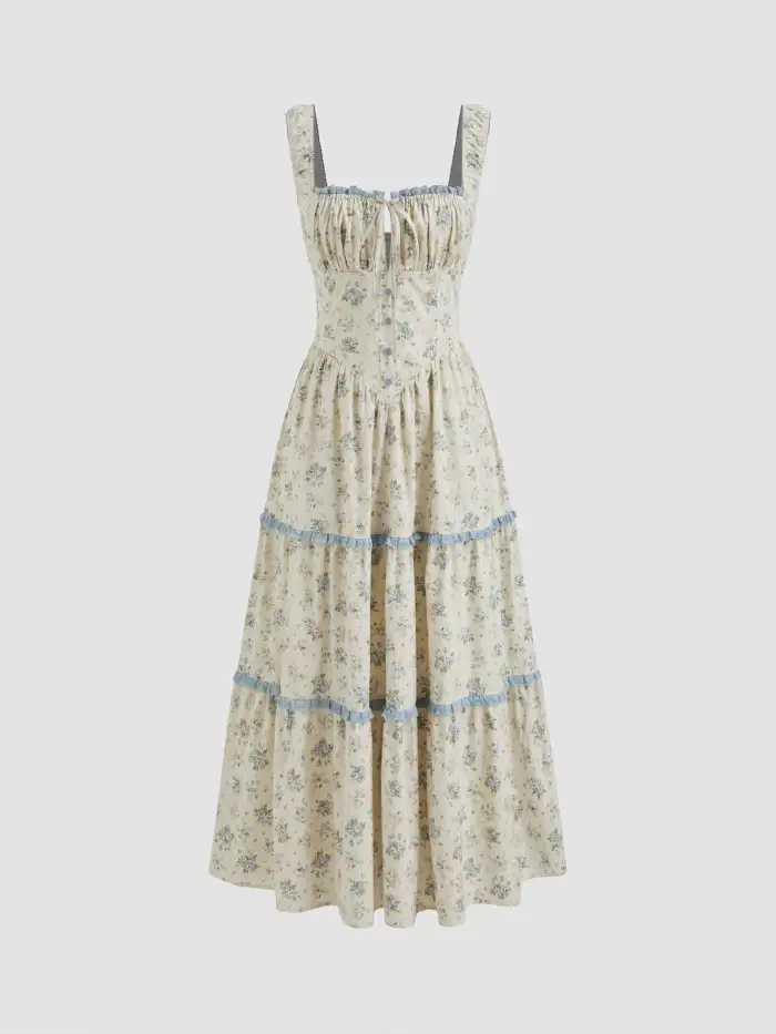 chinese dress ladies Amazon.com: CIDER Maxi Dress Floral Halter Neck Floral Lace Up Sleeveless  Middle Waist Wedding Guest Cocktail Dresses Beige : Clothing, Shoes &  Jewelry