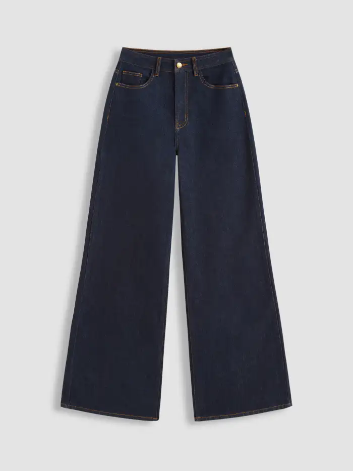Low-Rise Baggy