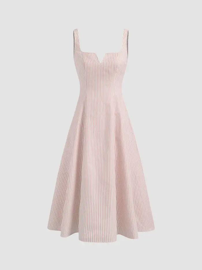 Corduroy Corduroy Mid Rise Solid Button Ruffle Midi Skirt For Work