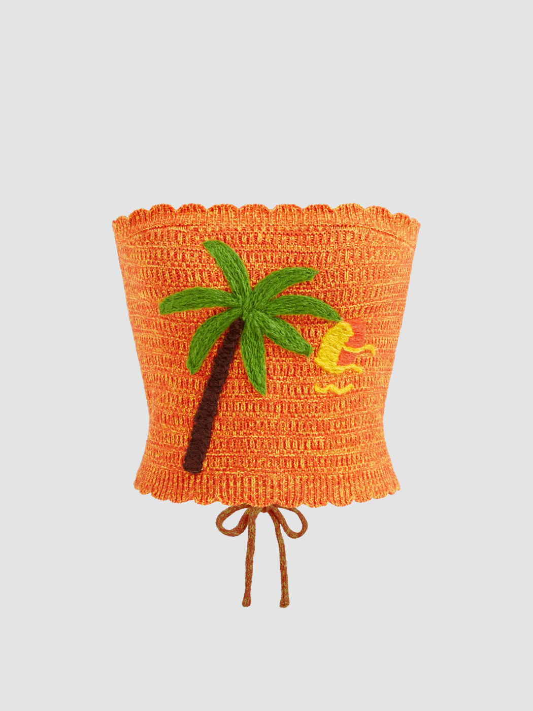 Sì, è un Island Bandeau