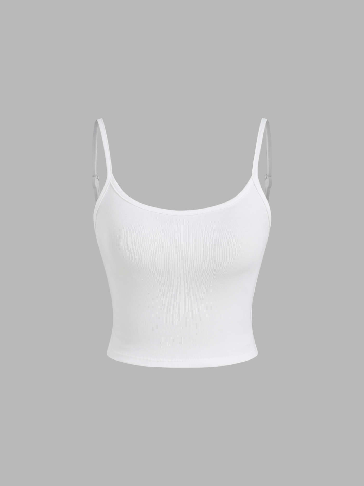 CDR Cowl Neck Ruched Tank Top & Asymmetrical Hem Mini Skort Set