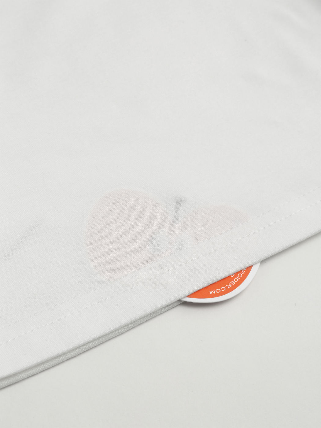 Kirschgrafik Kurzärmliges Crop-T-Shirt Kurve & Plus