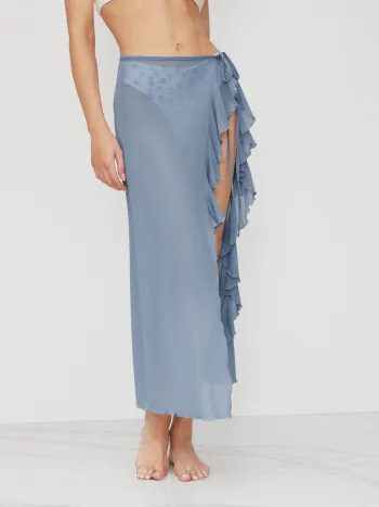Salatbesatz Knoten-Sarong