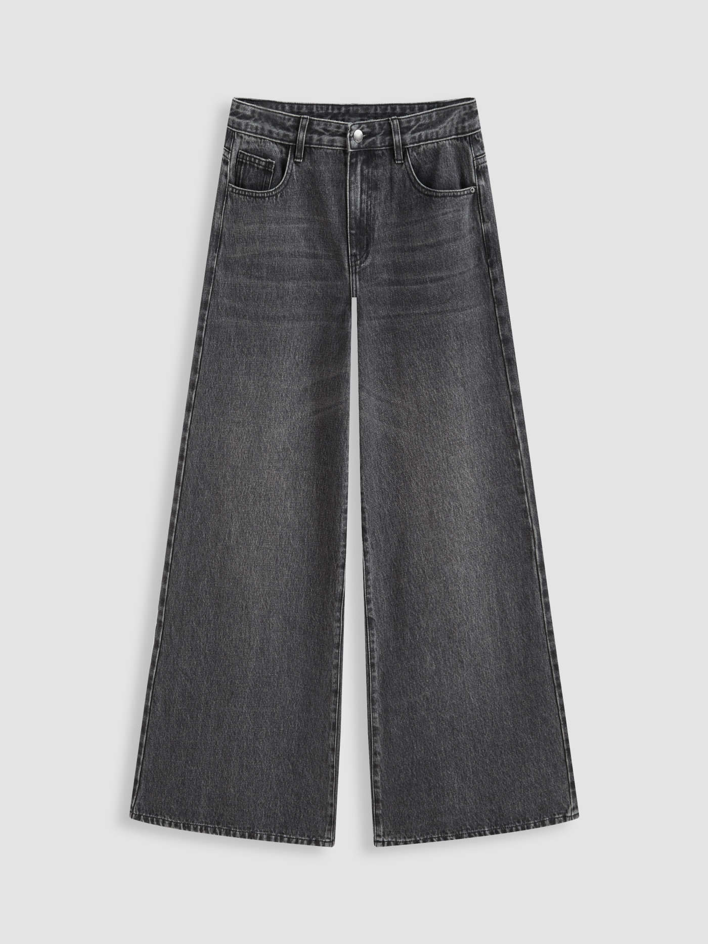 Low-Rise Baggy