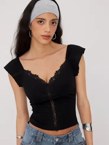 Plaid Mid Rise Asymmetrical Hem Pleated Midi Skirt