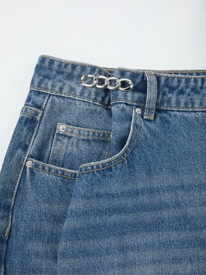 Jeans Grande Taille pour Femme | Jeans Amples Grande Taille