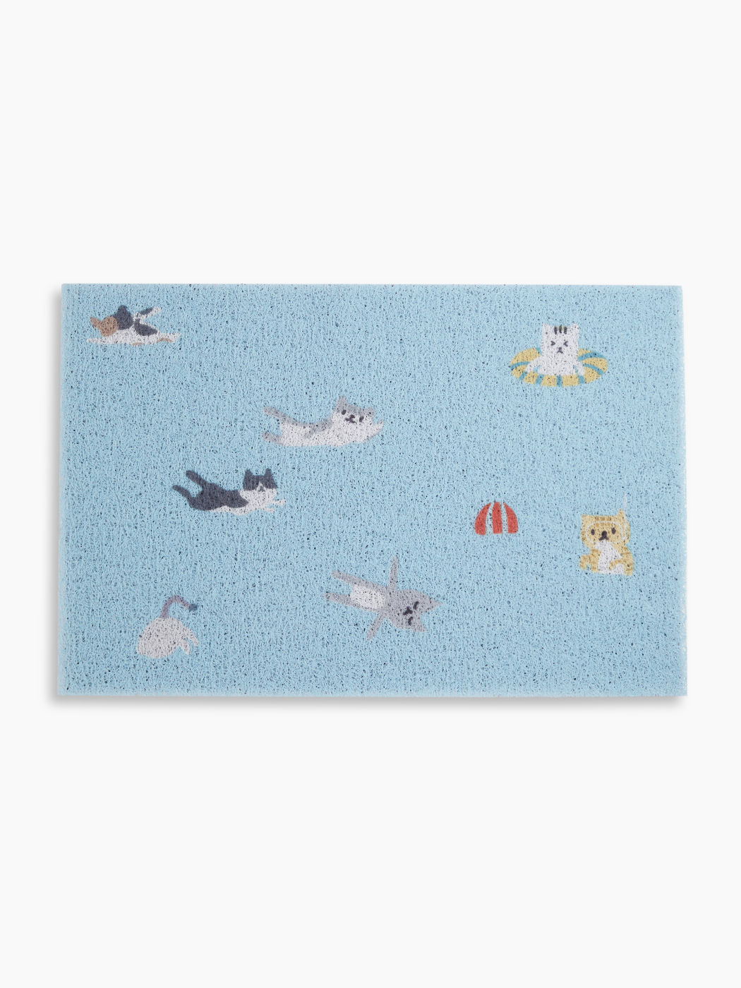 SWIM CAT DOORMAT