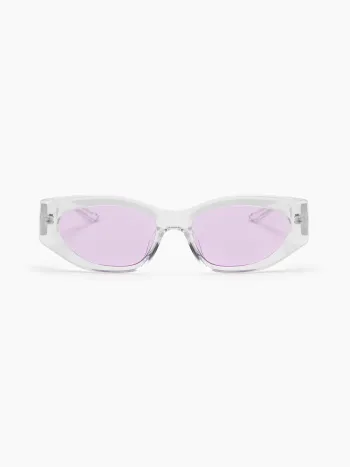 SQUARE DIAMOND SUNGLASSES