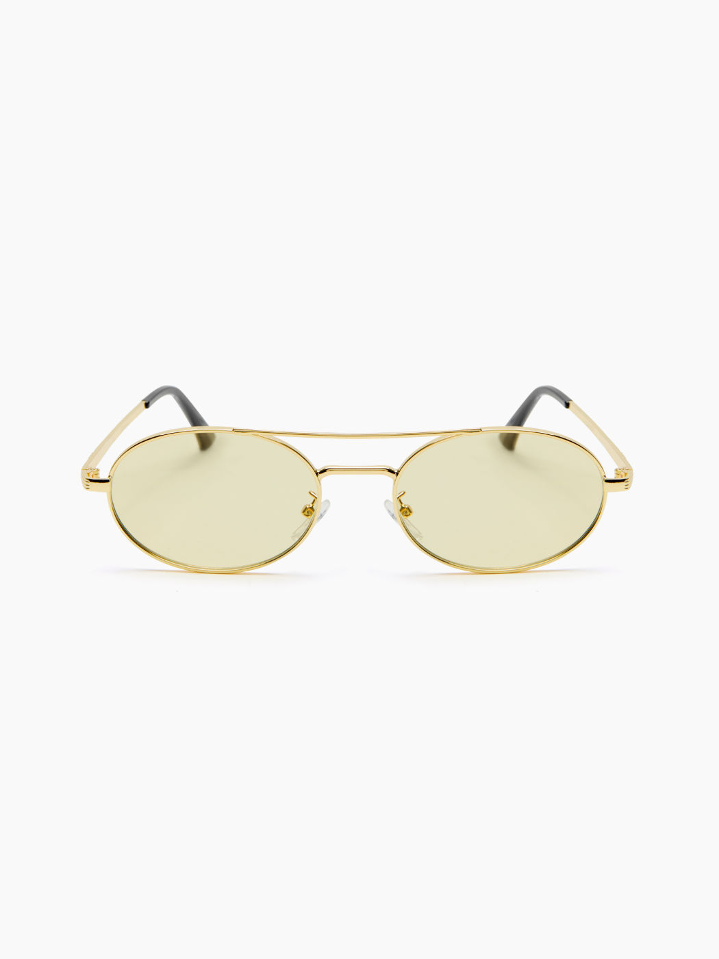 OVAL FASHION GLASSES