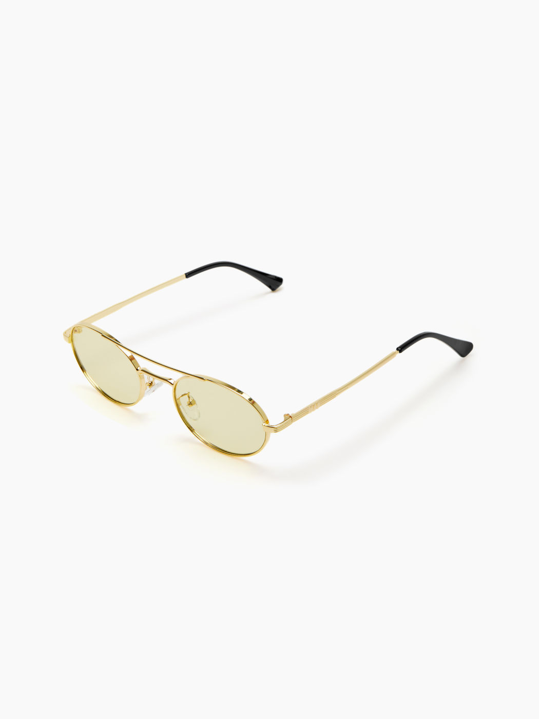OVAL FASHION GLASSES