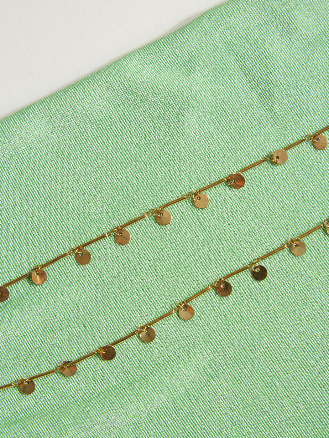 Cowl Neck Backless Chain Detail Cami Mermaid Maxi Dress