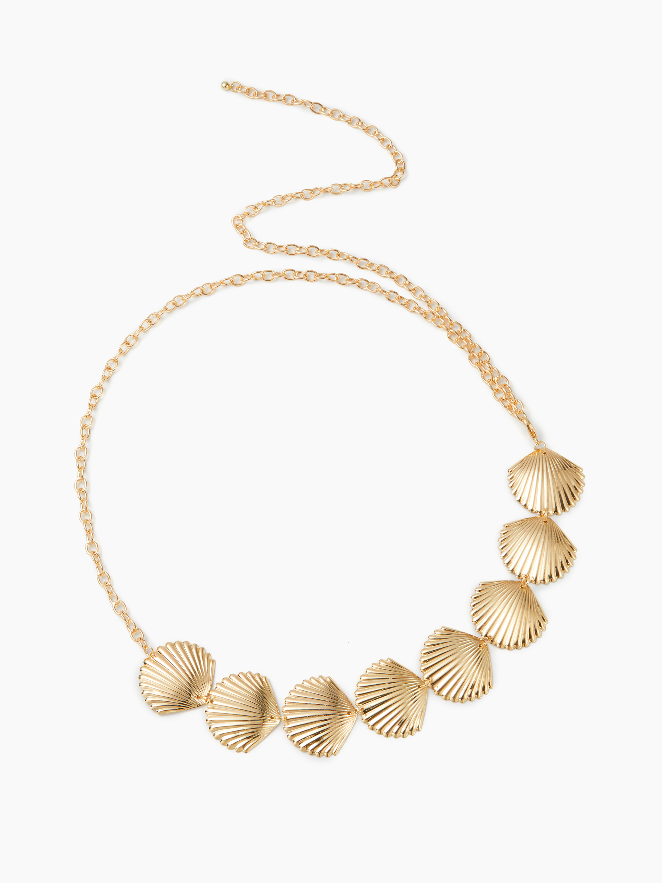 SHELL WAIST CHAIN For Vacation Beach