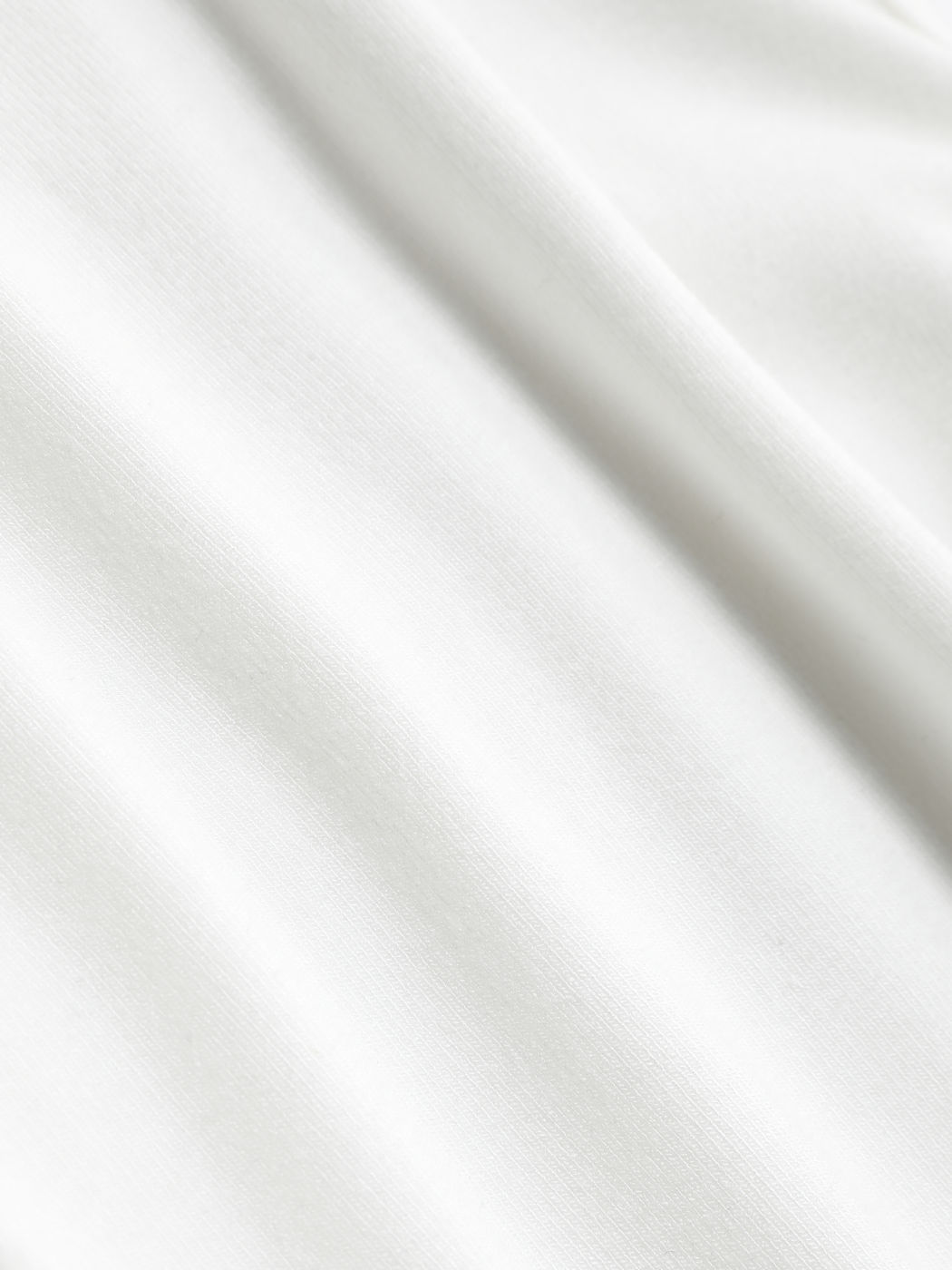 Canotta Arricciata con Grafica Conchiglia