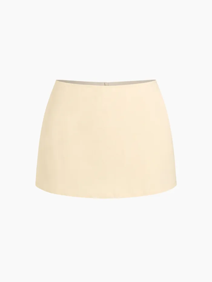 Woven Petite Mid Rise Pleated Straight Leg Pants For Exhibition Coffee Shop Work