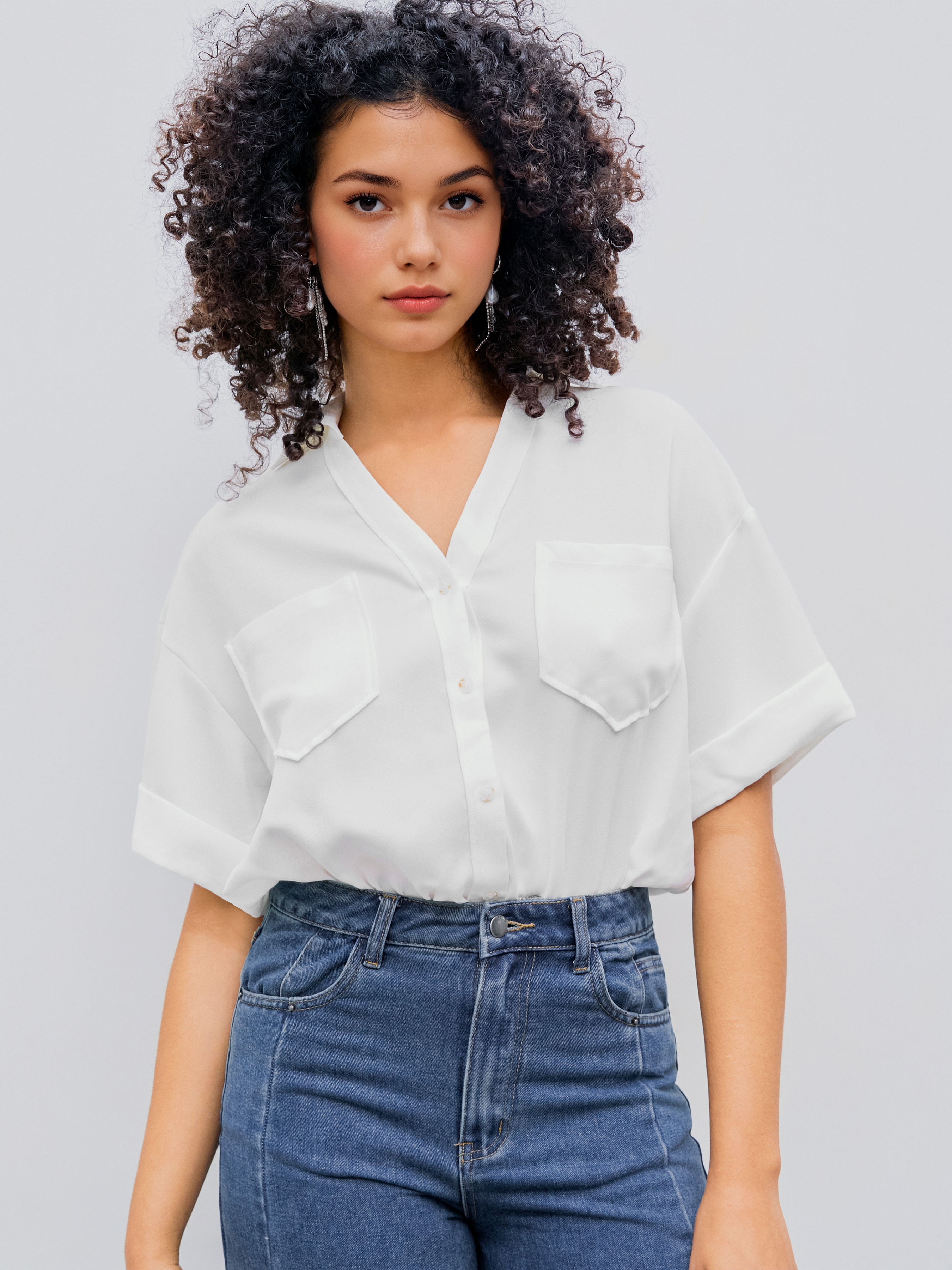 Blouses & Shirts - Cider