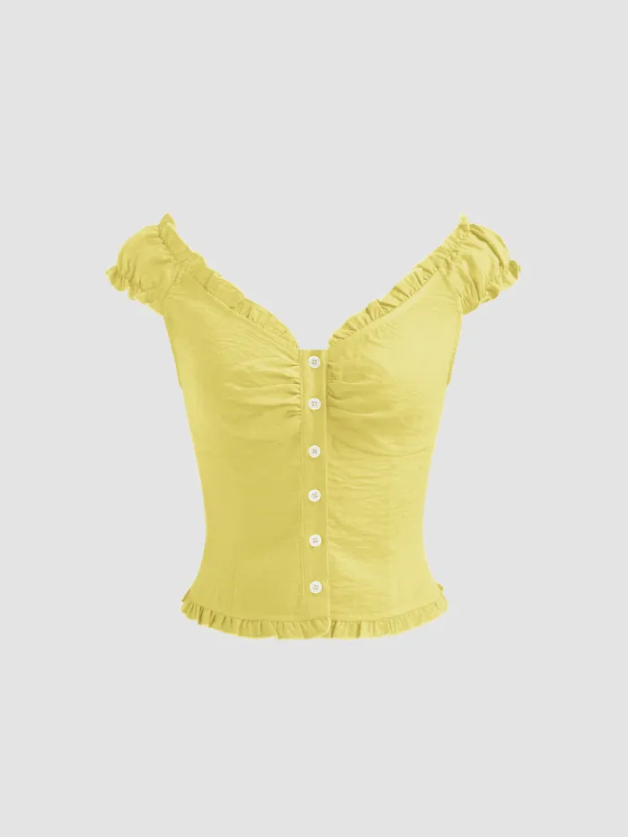 Classic Chunky Heeled Leather Knee High Boots