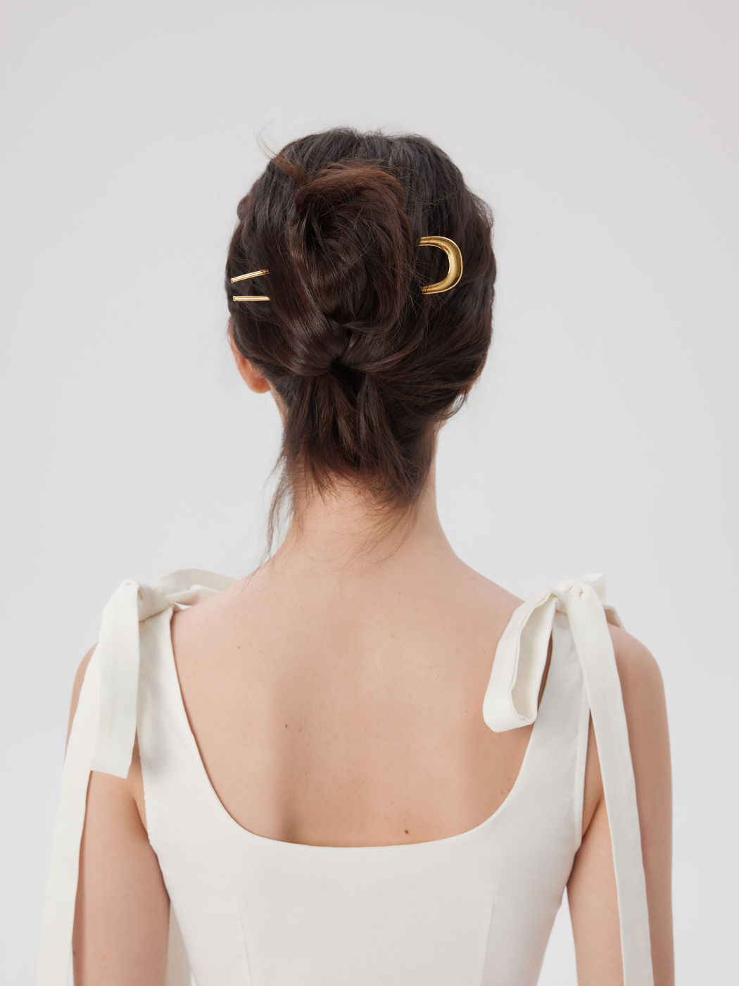 U-SHAPED HAIR PIN