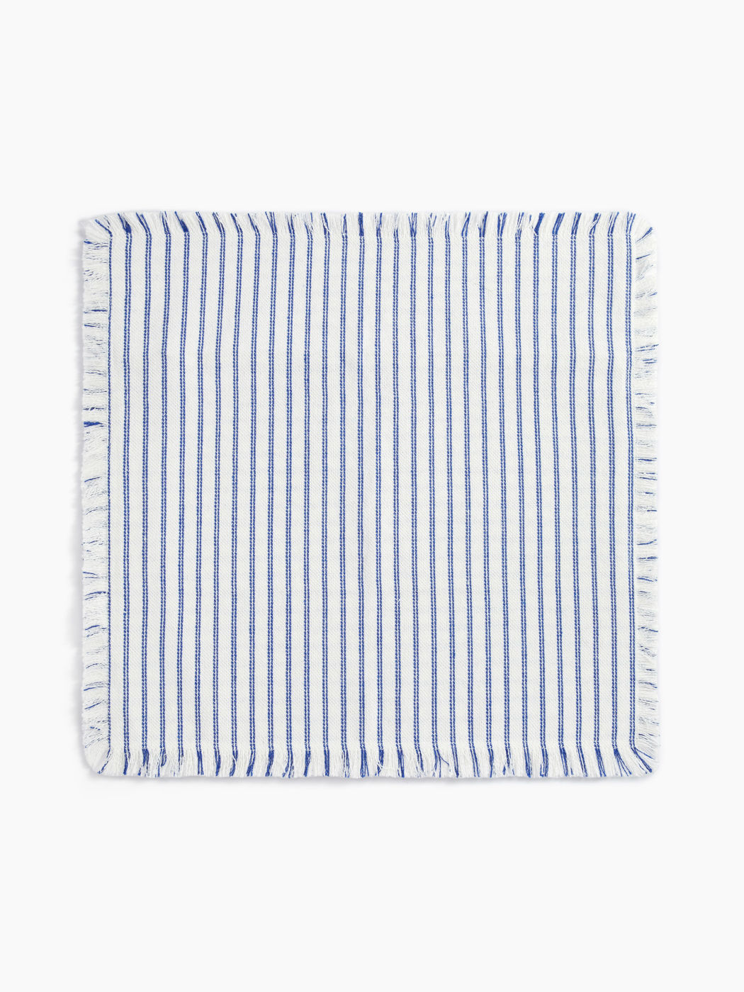 STRIPED PILLOWCASE