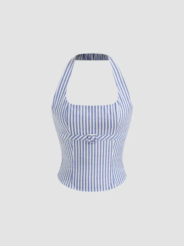 Knit Fabric 100% Cotton Round Neckline Ruched Asymmetrical Hem Tee For Daily Casual