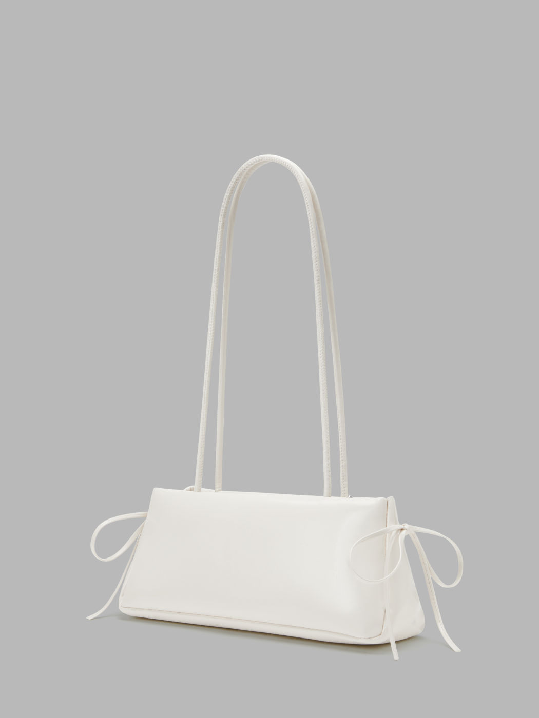 BORSA A TRACOLLA CON NODO A FIOCCO