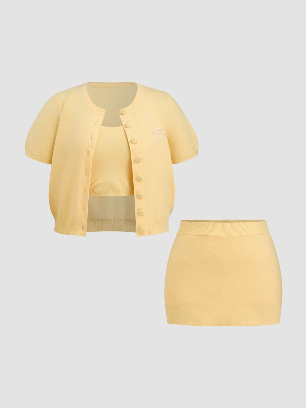 Polly Pocket™️ X Cider - Ready to Jet Set Curve & Plus