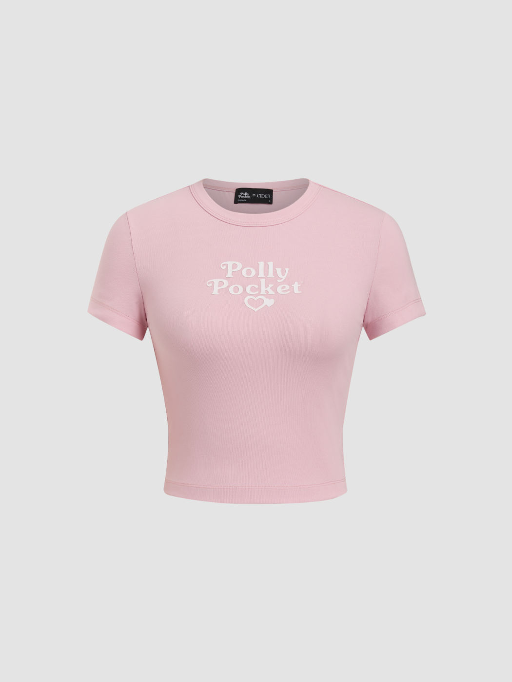 Polly Pocket™ X Cider – Polly Kinda Mood Tee