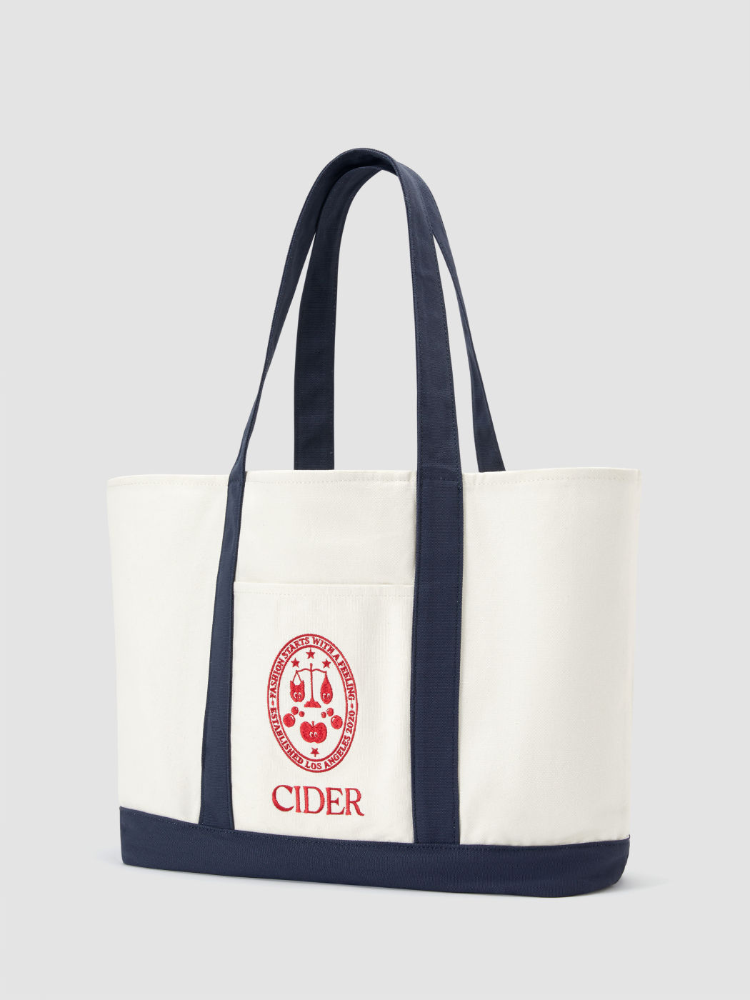 CIDER ICON TOTE BAG