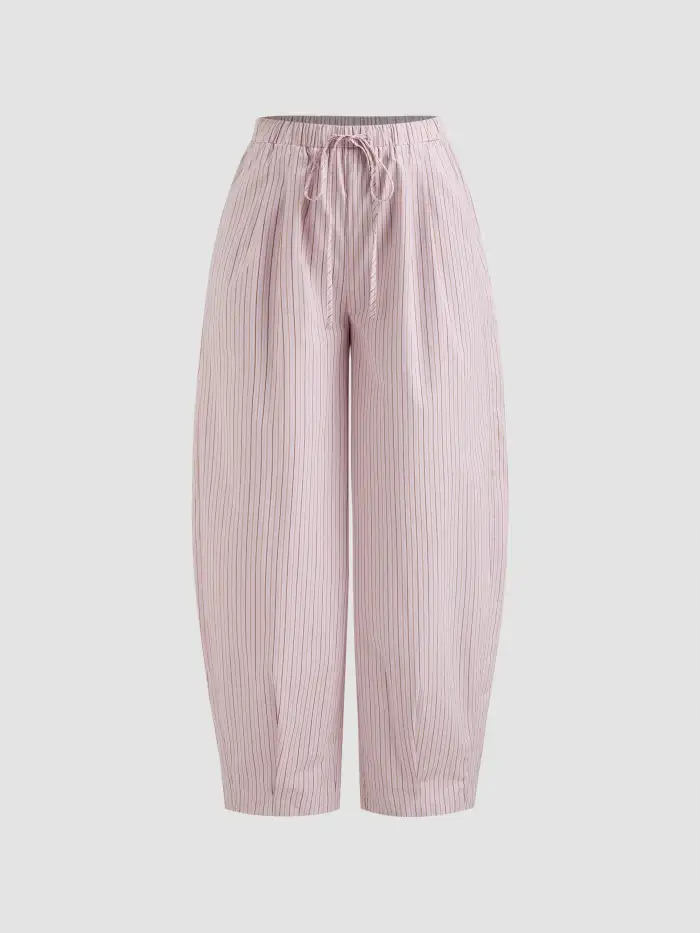 Mid Rise Split Metal Detail Ruched Midi Skirt