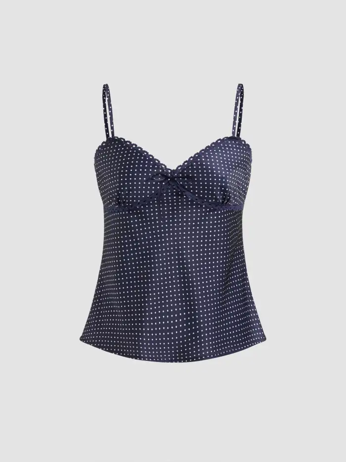 Below Deck Stripe Bandeau Knit Top