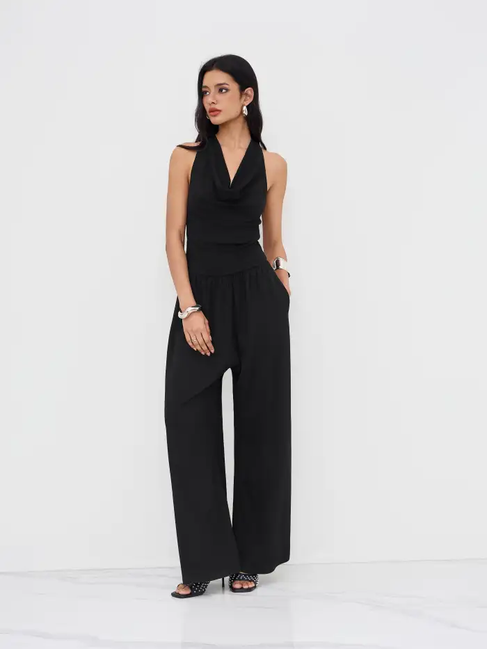 Solid Bodycon Knitted Crop Top Curve & Plus