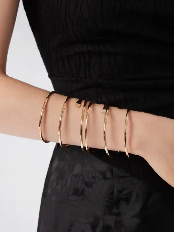 6PCS OPEN BRACELET