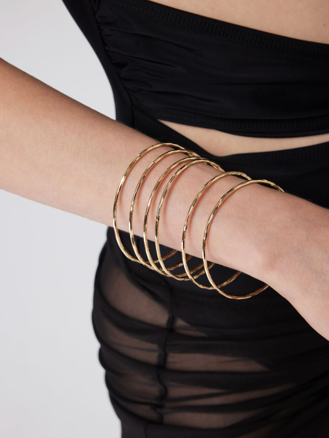 6PCS SLIM BRACELET SET