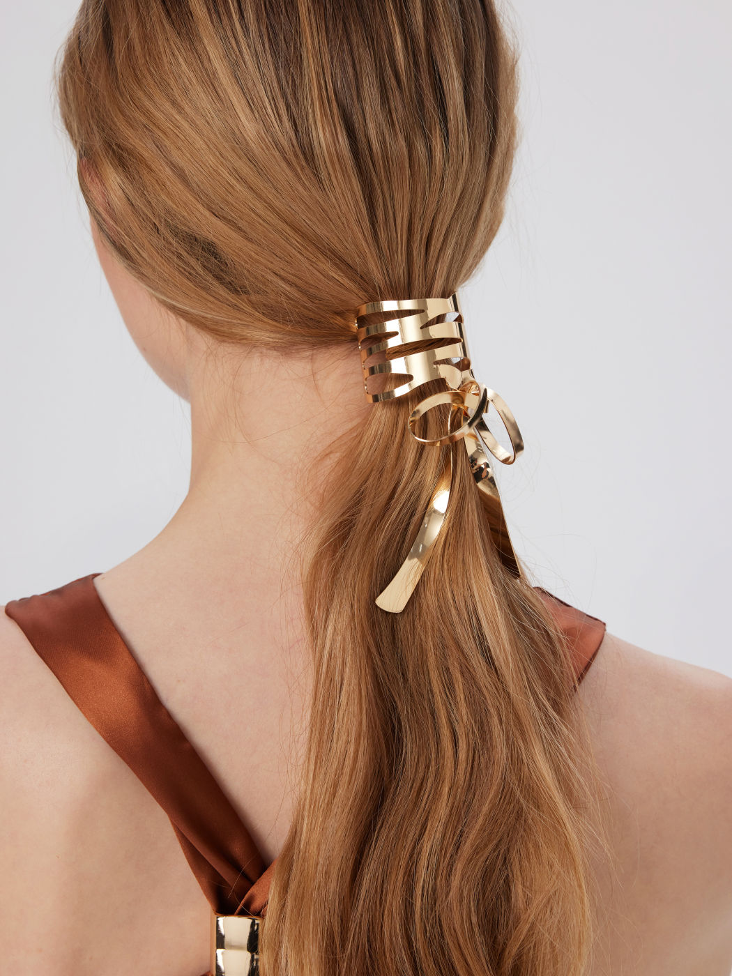 BOWKNOT HAIR RING
