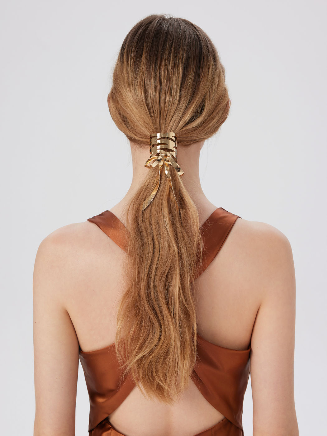 BOWKNOT HAIR RING