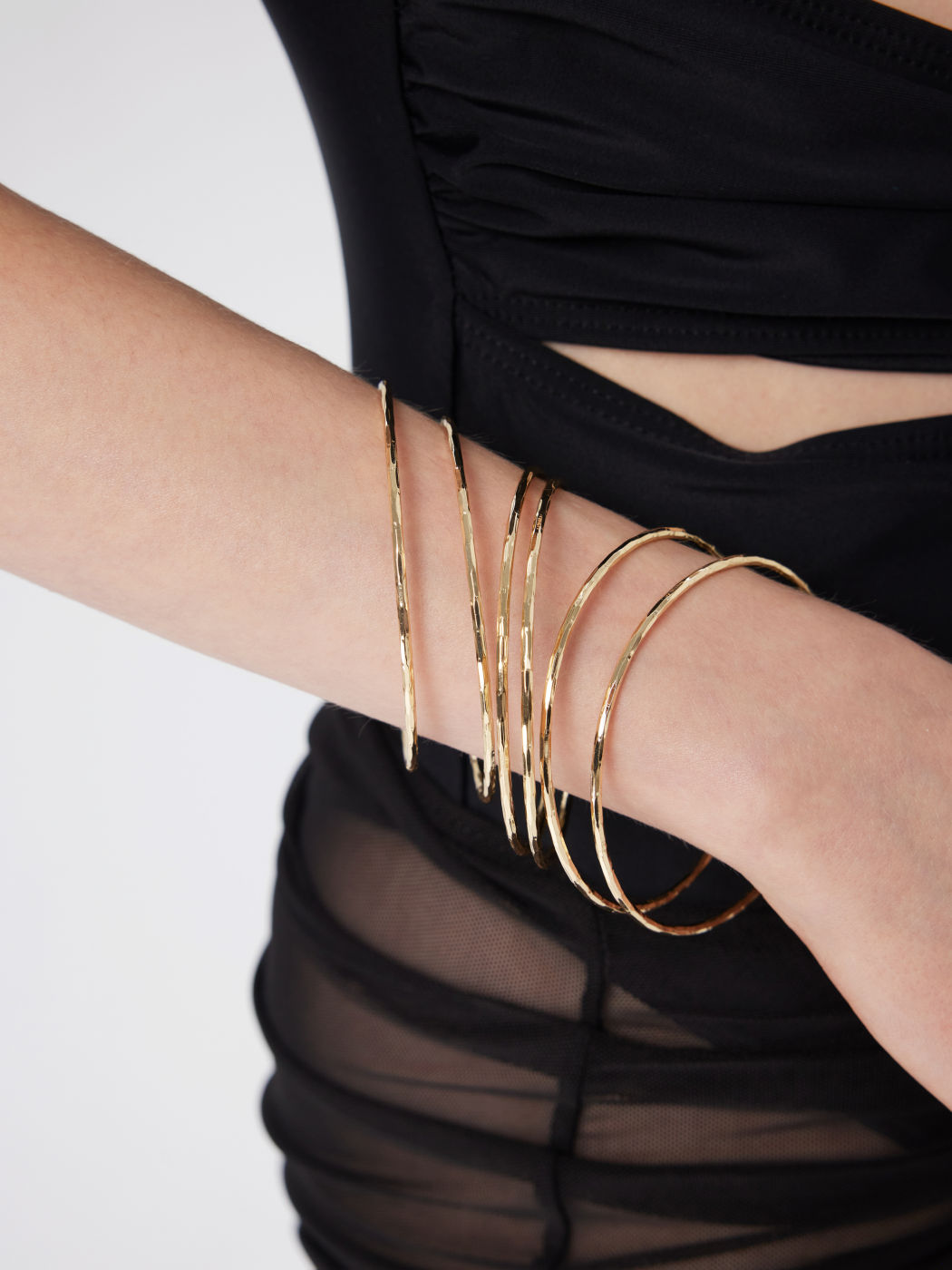 6PCS SLIM BRACELET SET