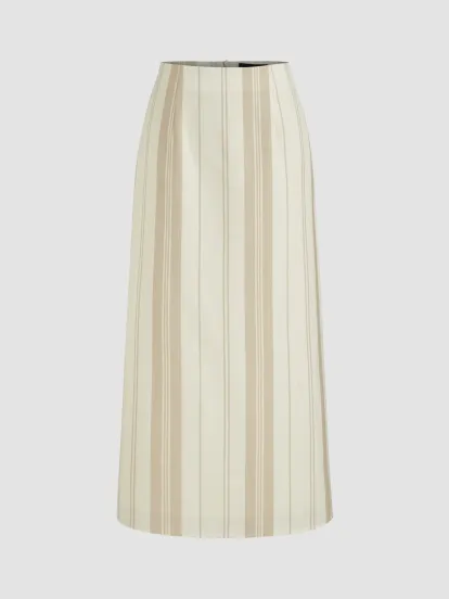 Cotton-blend Asymmetrical Neck Ruched Tee