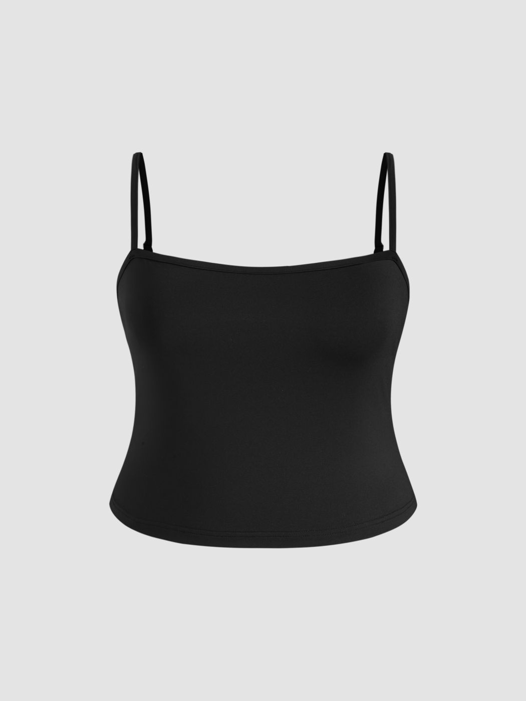 Off-shoulder Ruched Short Sleeve Tee & Cami Top Curve & Plus
