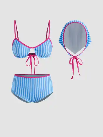 Polly Pocket™️ X Cider - Strand-Rewind-Swimm-Set