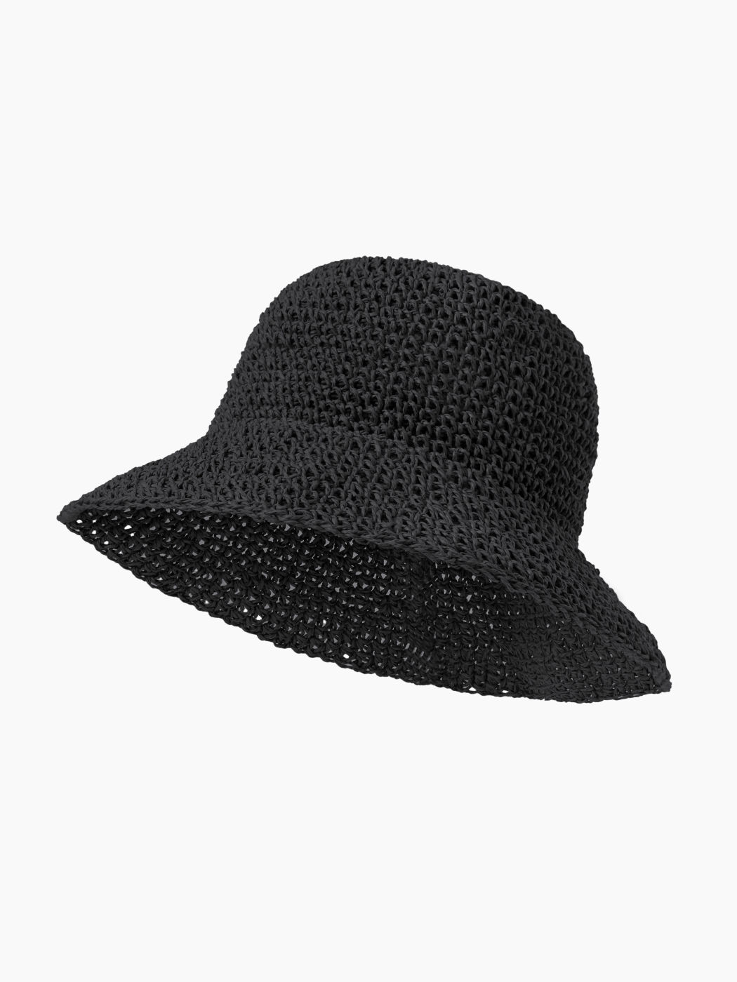 PACKABLE STRAW HAT