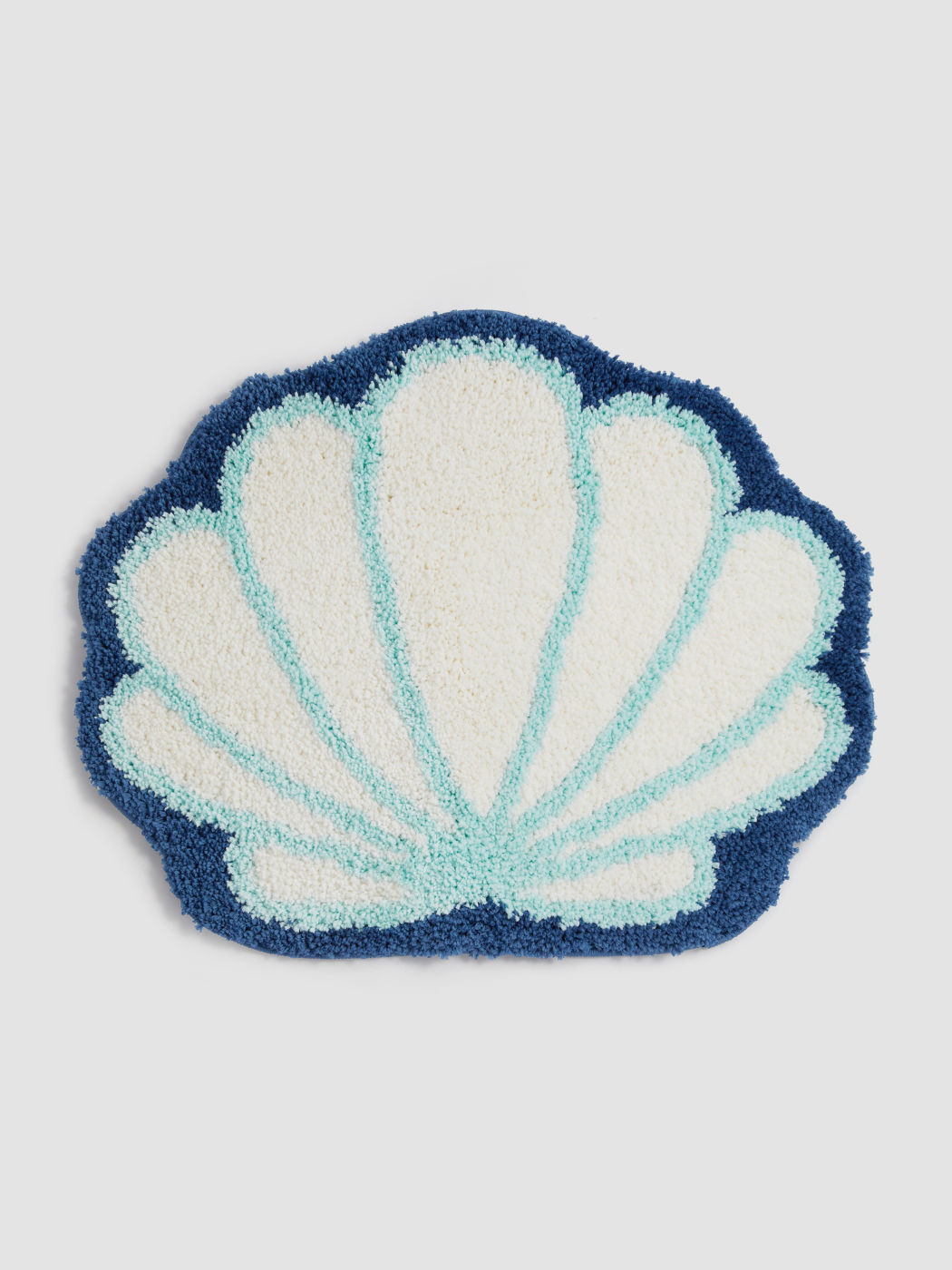 SHELL RUG