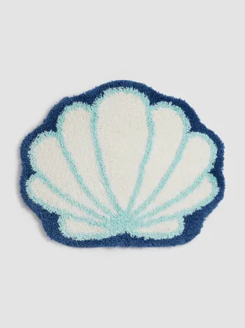 SHELL RUG