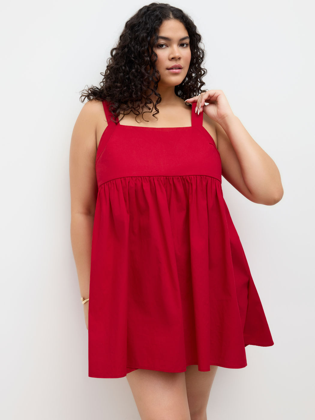 About That Lifeguard Dress Curve & Plus