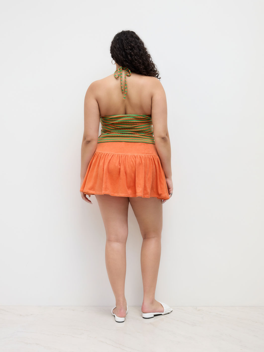 Family Yacht Halter Curve & Plus