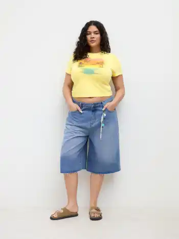 Resort Jort Curve & Plus