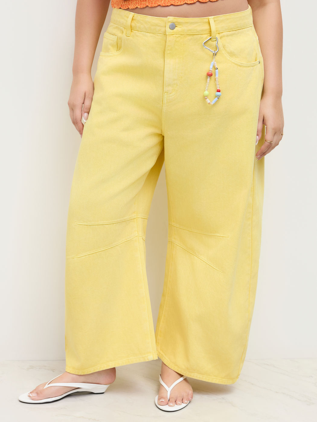 Make Lemonade Pant Curve & Plus