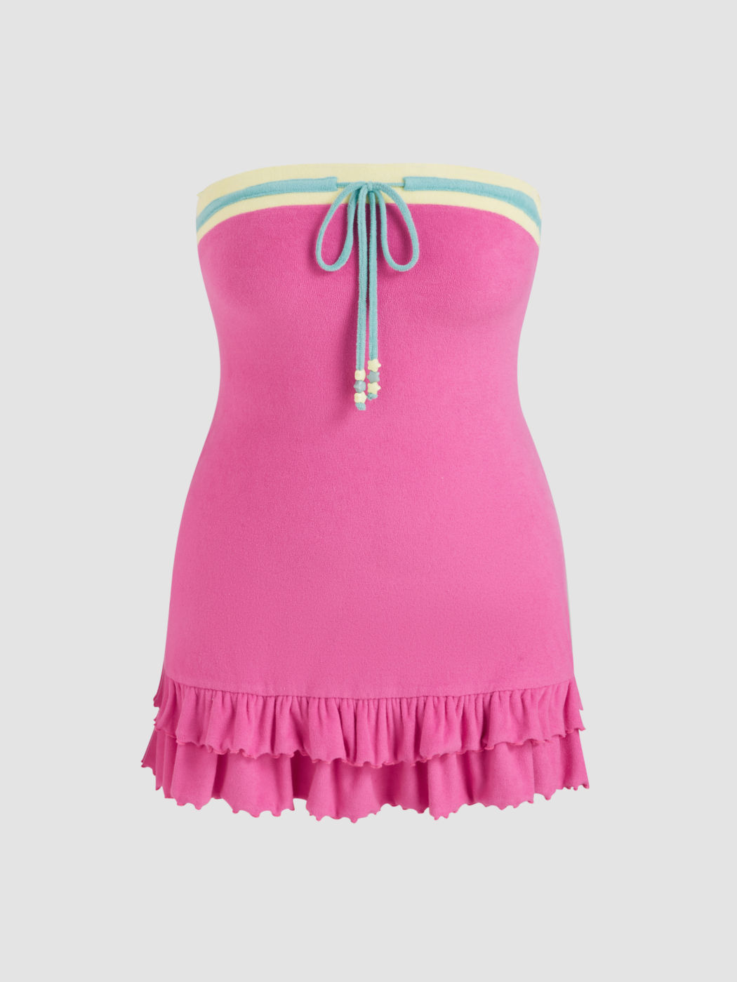 Polly Pocket™️ X Cider - Beach Walk Dress Curve & Plus